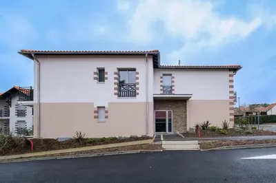 Bâtiment de l'appartement