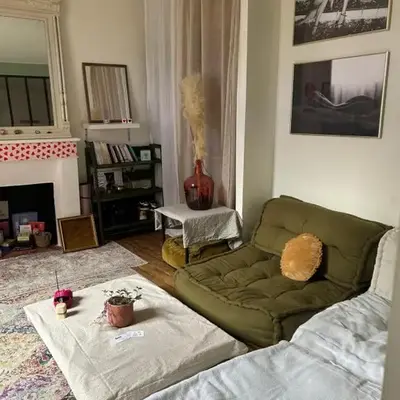 Appt 2 pers - Hyper-centre de Nantes