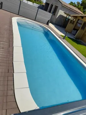 Piscine de l'établissement La petite maison studiot ou située à proximité