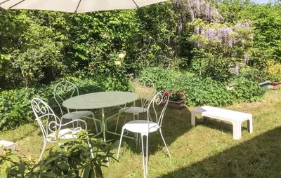 Plan de l'établissement Stunning Home In Touvois With Wifi