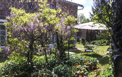 Plan de l'établissement Stunning Home In Touvois With Wifi
