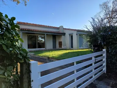 Bâtiment de la maison de vacances