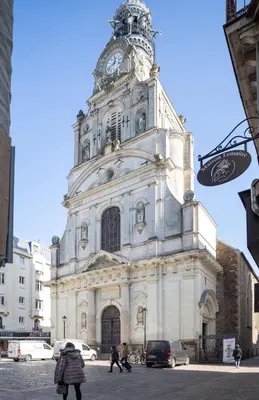 Lieu d'intérêt à proximité de l'appartement