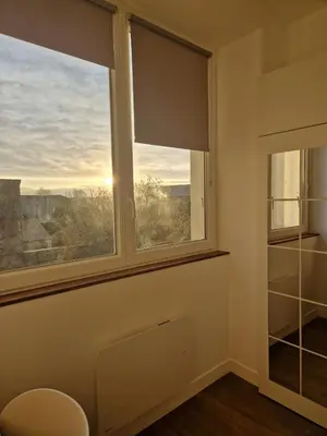 Plan de l'établissement Joli appartement à Paimboeuf