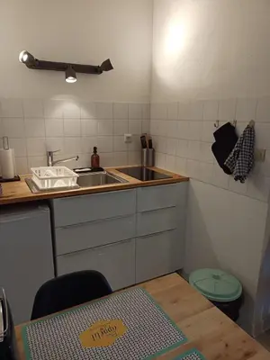 Plan de l'établissement Studio 214 au cœur du Campus de Belle Beille