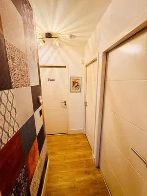 Plan de l'établissement Villa Napoléni - Maison - Calme - Jardin - Parking