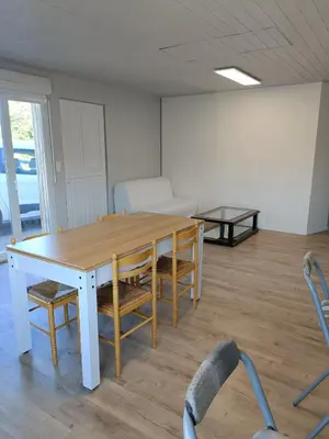 Plan de l'établissement La détente