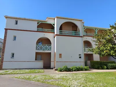 Bâtiment de l'appartement