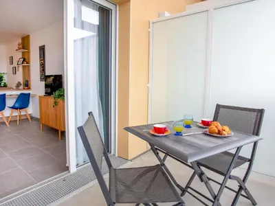 Nourriture dans l'appartement ou à proximité