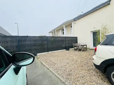Bâtiment de l'appartement