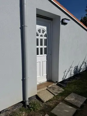 Bâtiment de l'appartement
