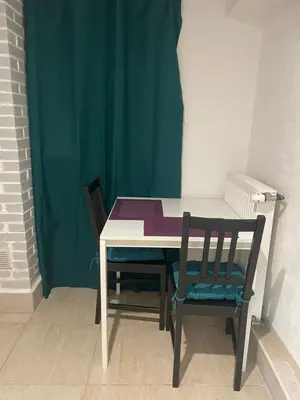 Plan de l'établissement Petite Chambre avec SdB partagée