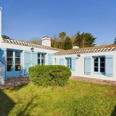 400m de la mer