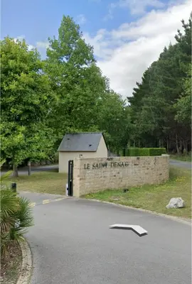 Bâtiment de l'appartement