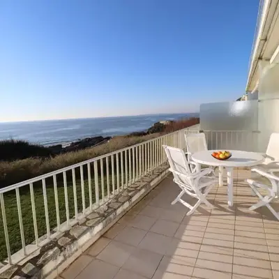 La Falaise by TAH - Face mer avec grande terrasse