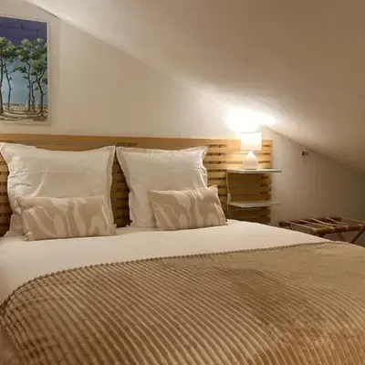 L'Atlantide Maison & Spa - Accès direct à la plage
