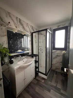 Salle de bains dans l'établissement Bundel Grande Villa 6 chambres