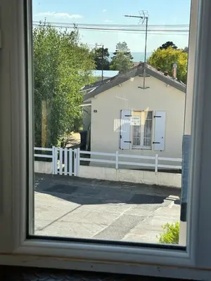 Balcon ou terrasse dans l'établissement Appartement 55 m2 - 2 chambres - avec vue mer