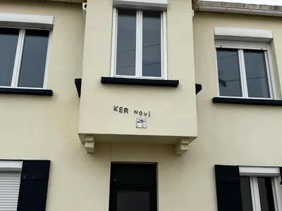 Bâtiment de l'appartement
