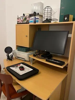 Télévision ou salle de divertissement dans l'établissement super T3 - Hypercentre Angers Ralliement