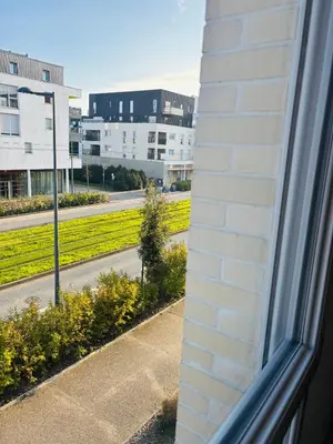Bâtiment de le séjour chez l'habitant