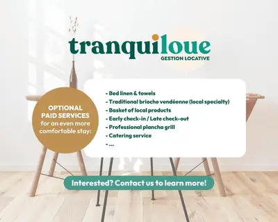 Certificat, récompense, panneau ou autre document affiché dans l'établissement Tranquiloue - Petite Maison à 10 min du PuyduFou