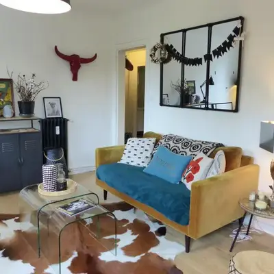 PROCE - Apt lumineux et cosy