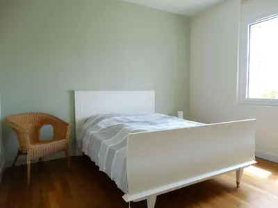 Un ou plusieurs lits dans un hébergement de l'établissement Javeline Saint Hilaire de Riez