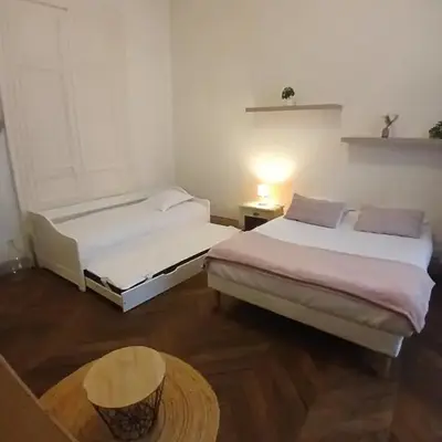 Appartment Doutre Terrasse- 2ch - 6 personnes