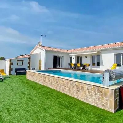 Villa Avec Piscine Privée