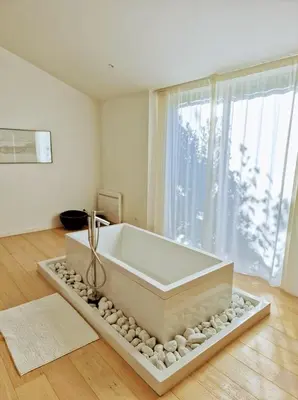 Plan de l'établissement Maison 
