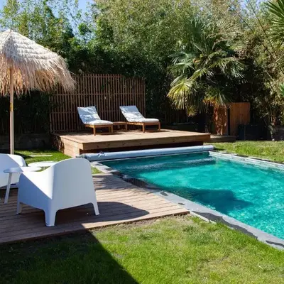 Villa avec piscine