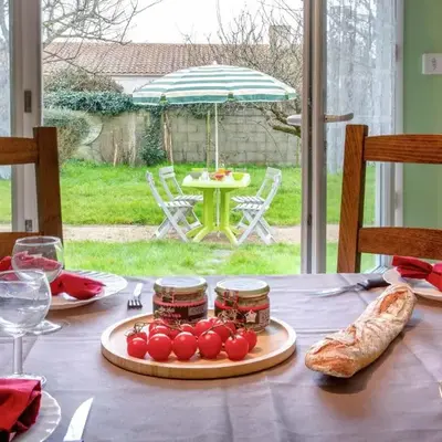 Holiday Home Le Chant des Sables by Interhome