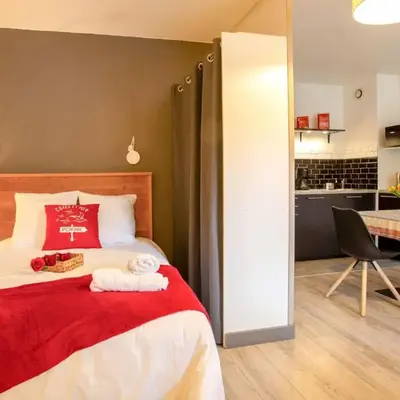 Apartment La Falaise by Interhome