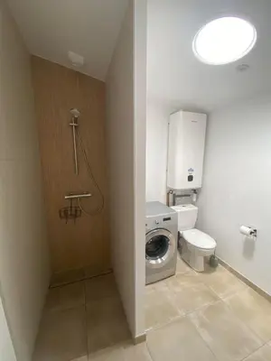 Salle de bains dans l'établissement Studio 2-3 pers