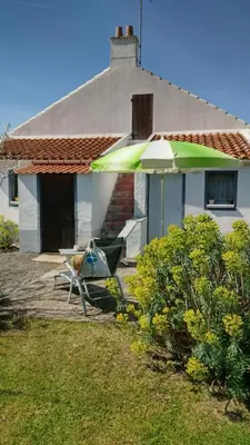 Jardin de l'établissement Villa Les Palmiers
