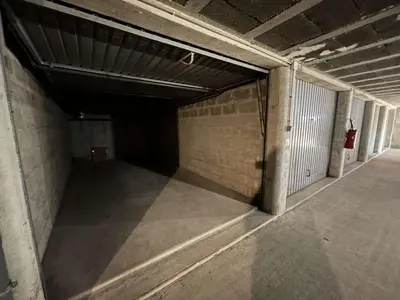 Plan de l'établissement Studio confortable face mer avec garage privé, Saint-Hilaire-de-Riez - FR-1-224C-336