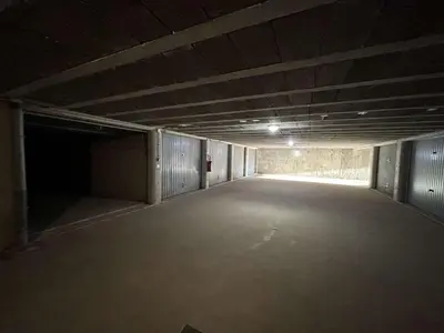 Plan de l'établissement Studio confortable face mer avec garage privé, Saint-Hilaire-de-Riez - FR-1-224C-336