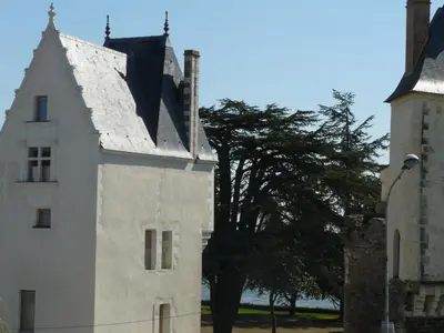Plan de l'établissement Loire Escale