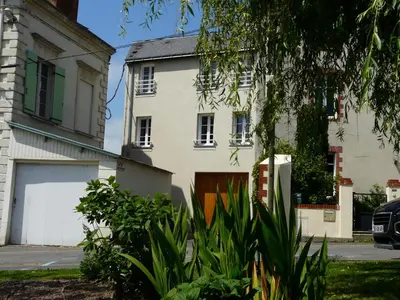 Bâtiment de la maison de vacances