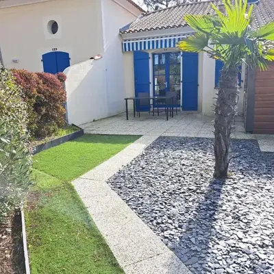 Maison charmante proche pistes cyclables