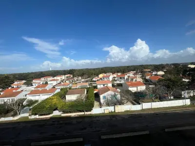 Quartier de l'appartement ou autre quartier proche