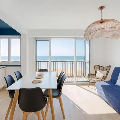 Appartement vue océan