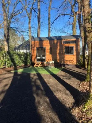 Bâtiment de l'appartement