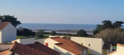 Paysage naturel près de l'appartement