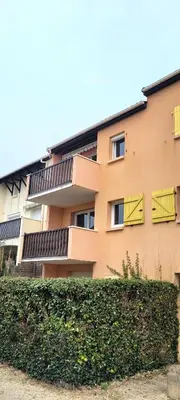 Bâtiment de l'appartement