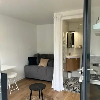 Chambre indépendante - Les halbrans