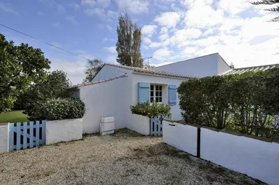 Jardin de l'établissement La Maison de Flo