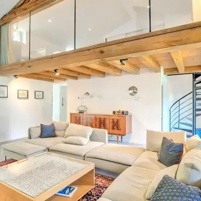 Renovated Chalet In The Heart Of Nature In Vendée