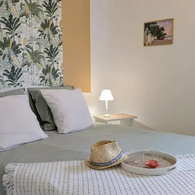 Charmant gîte Coquelicot près des plages vendéennes - FR-1-426-573